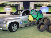 【シカゴモーターショー08】GM、生産台数の半数をE85対応に---2012年 画像