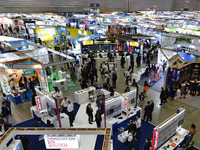 【人とくるまのテクノロジー2019】過去最多の624社が出展、世界初の技術10件 5月22-25日 画像