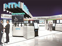 NTN、低燃費化や電動化に貢献する各種商品を展示予定…人とくるまのテクノロジー2019 画像