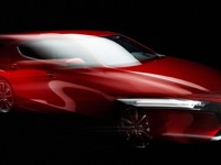 マツダ3 新型の「魂動デザイン」をランキンが撮影 画像