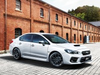 スバル WRX S4/STI 改良新型を発売へ…外観をよりスポーティに 画像