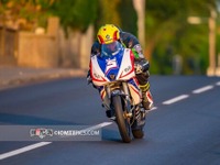 チーム未来、電動バイクで2019年もマン島TTとパイクスピークに参戦 画像