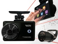 スマートレコ、キャンピングカー・トラック向け防水後方カメラを発売へ 画像