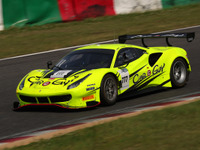 【鈴鹿10時間】公式テスト、#777 CarGuy Racingが総合トップタイムをマーク 画像