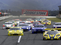 【JGTC最終戦】上位がそろって脱落、結局優勝したのは…… 画像