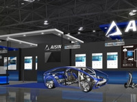 アイシングループ、エンジン冷却用電動ウォーターポンプなど紹介予定…人とくるまのテクノロジー2019 画像