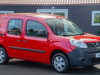 ルノー カングーの日産版、NV250 を発表…欧州戦略商用車 画像