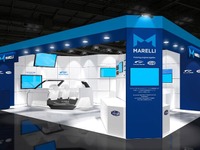 カルソニックカンセイとマニエッティ・マレリ、新ブランド「マレリ」で出展へ…人とくるまのテクノロジー2019 画像