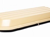 あえての「角型」で大容量確保、オートバックスがオリジナルルーフボックス発売　 画像