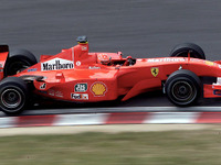 フェラーリ来季序盤戦は今年のマシンで? 画像