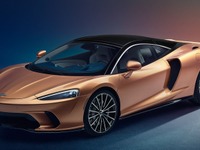 マクラーレン、新型スーパーカー『GT』発表…620馬力の軽量グランドツアラー 画像