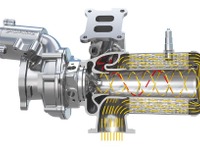 コンチネンタルが新開発ターボ、リング触媒は世界初…国際エンジンシンポジウムで発表へ 画像