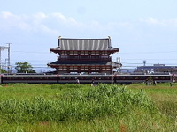 近鉄が大阪・夢洲乗入れを計画…異なる集電方式に対応した車両を新造　万博で 画像
