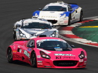【インタープロト 第1戦】GTドライバー同士の接近戦を制し、野尻智紀が開幕2連勝 画像