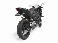 アクティブ、YZF-R25 2019年モデル用フェンダーレスキット発売 画像