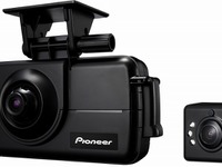 パイオニア、クラウド型運行管理サービスの対応端末に2カメラタイプの通信ドラレコを追加 画像