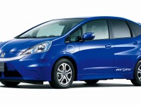 米ホンダ、フィット EV の使用済みバッテリーを再利用へ…電力網に組み込む 画像