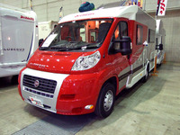 【キャンピング＆RVショー08】1000万円超の豪華モデルを現金購入 画像