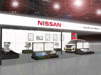 日産、プロパイロット2.0 など最新技術を紹介予定…人とくるまのテクノロジー2019 画像