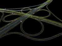 日産 プロパイロット2.0、ゼンリンの3D高精度地図データを採用 画像