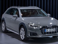 アウディ A4オールロードクワトロ 改良新型、欧州で発表…オフロード性能を強化 画像