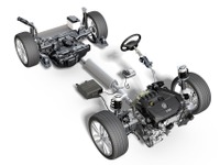 VW ゴルフ 新型に48Vマイルドハイブリッド、1.0と1.5リットルエンジンとの組み合わせに 画像