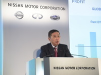 日産、西川社長の続投を決定　ルノーのボロレCEOが日産の取締役を兼任 画像