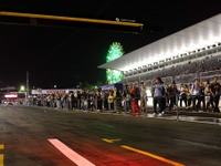 【F1 日本GP】ナイトピットウォークなど、決勝前夜もイベント盛りだくさん 画像