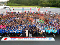 オートバックス、学生フォーミュラ日本大会で過去最多の12大学を支援 画像