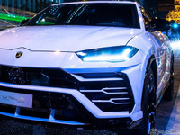 2021年登場!? ランボルギーニ ウルス に高性能モデルの噂 画像