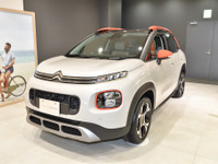 【シトロエン C3エアクロス 新型】個性派コンパクトSUVの巡回展示がスタート 画像