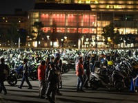 夜走りが気持ちいい季節にお台場へ…BMWナイトライダーミーティング、5月25日 画像