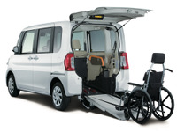 福祉車両の販売台数、4年ぶりにプラス…軽自動車好調　2018年度 画像