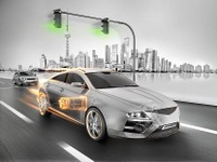 コンチネンタル、自動運転やコネクティビティ分野の製品を紹介予定…人とくるまのテクノロジー2019 画像