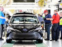 トヨタ、トランプ政権に異例の反論「輸入車増は安全保障の脅威でない」［新聞ウォッチ］ 画像