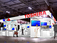 東芝、電動化やADASに貢献する車載半導体など紹介予定…人とくるまのテクノロジー2019 画像
