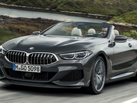 BMW 8シリーズ 新型、直6エンジンを新設定…340馬力 画像