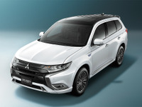 三菱自動車、アウトランダーPHEV や 電動DRIVE HOUSEなど紹介予定…人とくるまのテクノロジー2019 画像