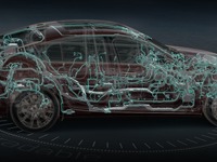 GM、新世代のデジタル車両プラットフォーム発表…全世界で2023年までに採用へ 画像