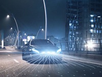 ZF、自動車業界初のソリッドステートLiDAR開発へ…2021年までの実用化目指す 画像