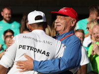 偉大なF1王者ニキ・ラウダ氏が逝去、70歳…王座3回、通算25勝 画像