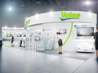 ヴァレオ、電動化や自動運転の最新テクノロジーを出展へ…人とくるまのテクノロジー2019 画像