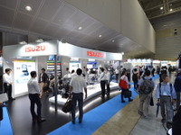 いすゞ、エルフ 新型や最新小型クリーンディーゼルエンジンなど紹介予定…人とくるまのテクノロジー2019 画像