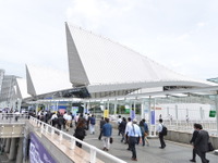 【人とくるまのテクノロジー2019】今日から自動車技術専門展、自動運転に関連する出展は35件 画像