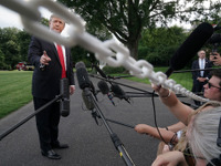 トランプ米政権の「安保脅威」に豊田自工会会長も反論の声明［新聞ウォッチ］ 画像