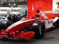 【トヨタF1ドリーム】若手ドライバーをテスト 画像