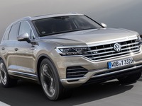 VW トゥアレグ 新型にトルク91.8kgmの最強ディーゼル、受注開始…8万9825ユーロから 画像