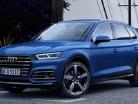 アウディ Q5 新型に新世代PHV、欧州燃費は47.6km/リットル 画像