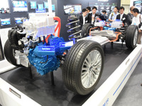 電動車を中心としたライフスタイルを提案する三菱自動車…人とくるまのテクノロジー2019 画像