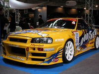 【東京オートサロン08】写真蔵…グッドイヤー 画像